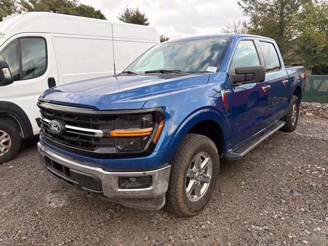 Used 2025 Ford F150 XLT w/ Equipment Group 301A Standard AWD/4WD image 2
