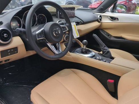 New 2026 MAZDA MX-5 Miata Grand Touring RWD image 13