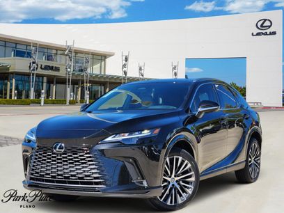 New 2025 Lexus RX 350 Premium Plus