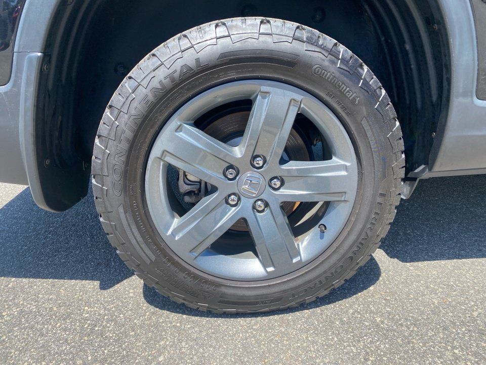 Used 2023 Honda Ridgeline RTL-E image 27