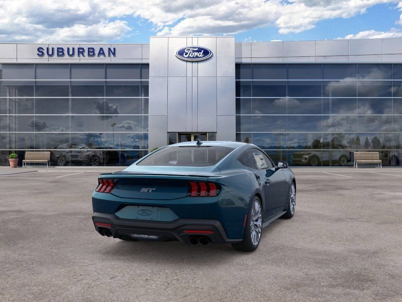 New 2026 Ford Mustang GT Premium RWD image 10