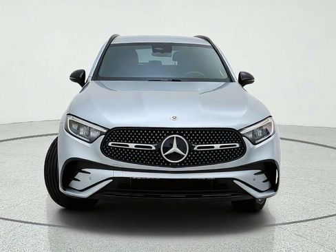 Certified 2026 Mercedes-Benz GLC 300 4MATIC image 3