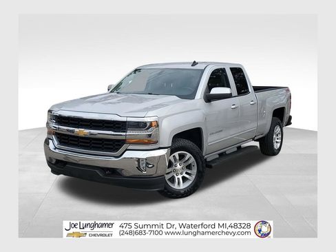 Certified 2019 Chevrolet Silverado 1500 LT w/ All Star Edition image 1