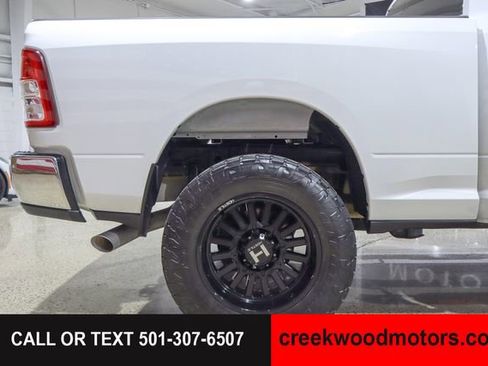 Used 2024 RAM 2500 Big Horn AWD/4WD image 34