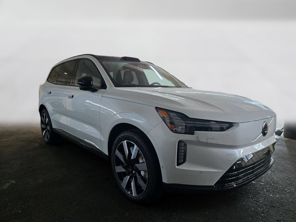 Used 2025 Volvo EX90 Plus AWD/4WD image 3