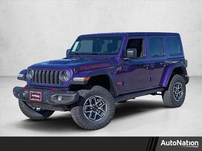 New 2026 Jeep Wrangler Unlimited Rubicon