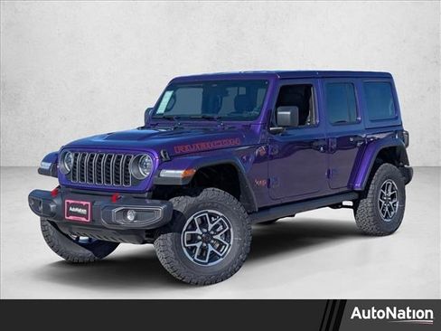 New 2026 Jeep Wrangler Unlimited Rubicon image 1