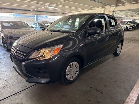 Used 2024 Mitsubishi Mirage ES image 1