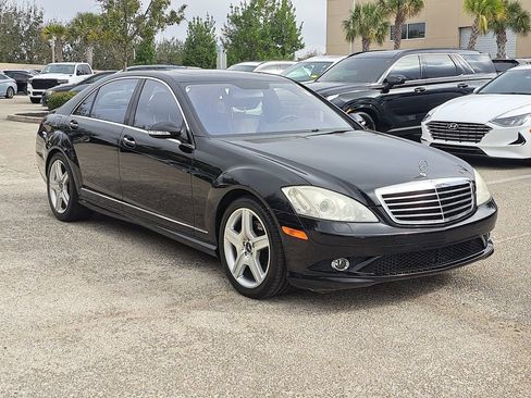 Used 2007 Mercedes-Benz S 550 image 2