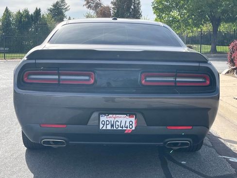 Used 2022 Dodge Challenger SXT w/ Blacktop Package image 4