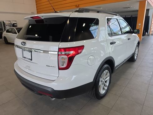 Used 2015 Ford Explorer FWD image 8