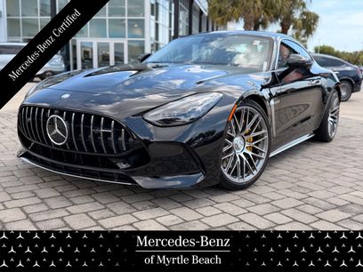 Used 2025 Mercedes-Benz AMG GT 55
