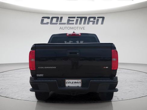 Used 2021 Chevrolet Colorado Z71 AWD/4WD image 4