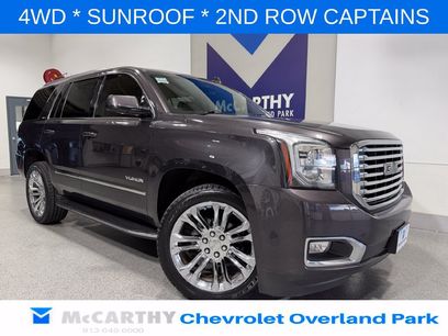 Used 2016 GMC Yukon SLT w/ Premium Edition
