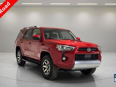 Used 2024 Toyota 4Runner TRD Off-Road image 1