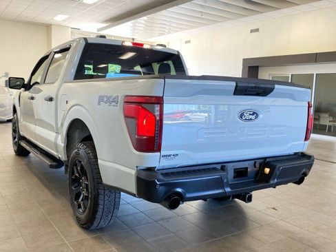 Used 2024 Ford F150 STX w/ Equipment Group 201A FX4 AWD/4WD image 5