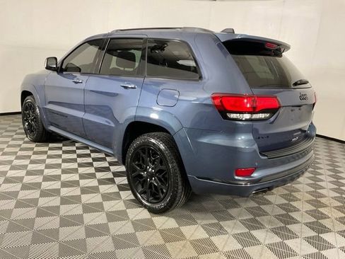 Used 2021 Jeep Grand Cherokee Limited X AWD/4WD image 4