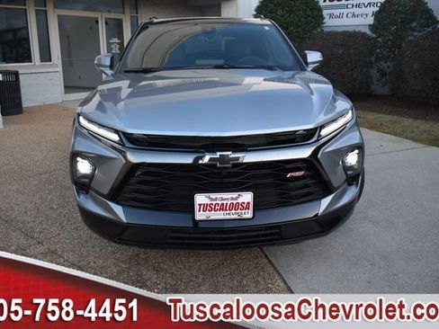 New 2026 Chevrolet Blazer RS image 4