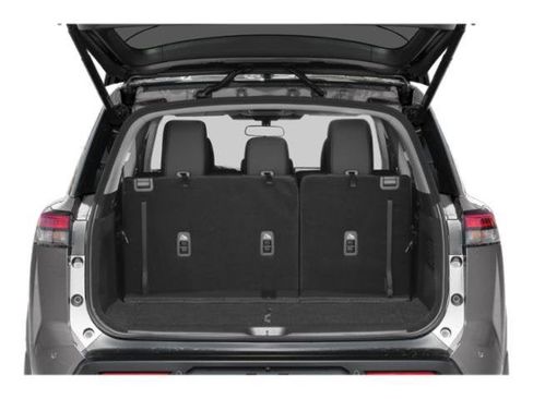 New 2026 Nissan Pathfinder SV AWD/4WD image 13