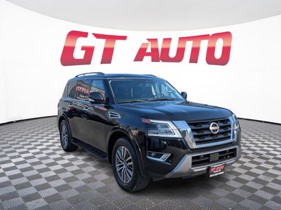Used 2023 Nissan Armada SL