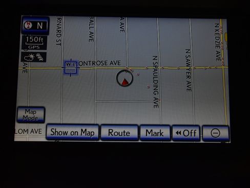 Used 2013 Lexus RX 450h AWD image 27