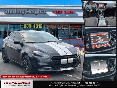 Used 2014 Dodge Dart SXT