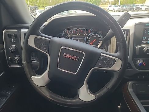 Used 2017 GMC Sierra 1500 SLT w/ SLT Premium Package AWD/4WD image 16