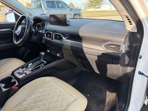 Used 2023 MAZDA CX-5 AWD 2.5 S w/ Select Package image 16