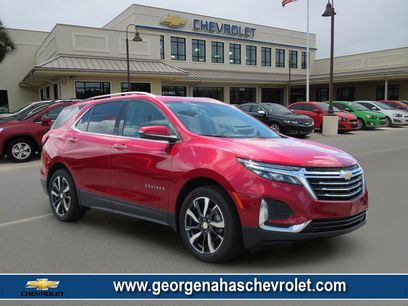 Used 2023 Chevrolet Equinox Premier