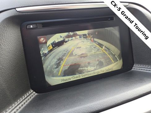 Used 2016 MAZDA CX-5 Grand Touring image 26