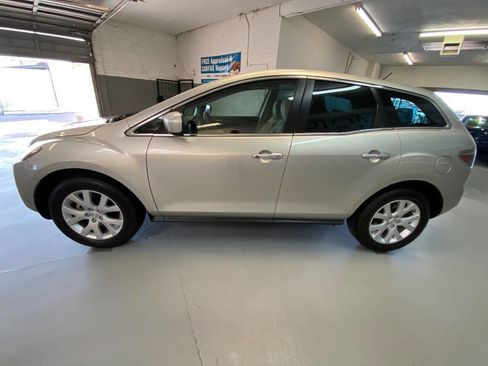 Used 2007 MAZDA CX-7 Grand Touring w/ Technology Pkg FWD image 14
