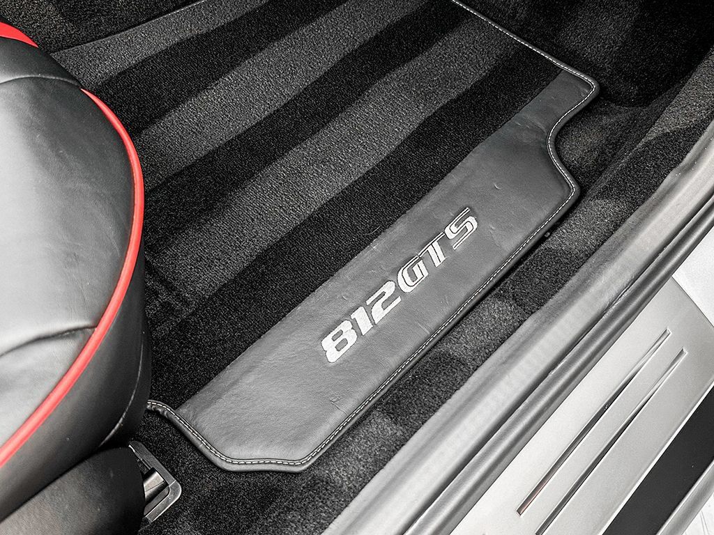 Certified 2021 Ferrari 812 GTS RWD image 23