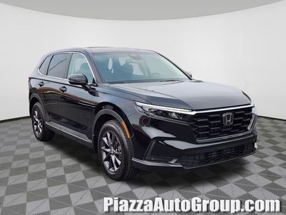 Certified 2026 Honda CR-V EX-L