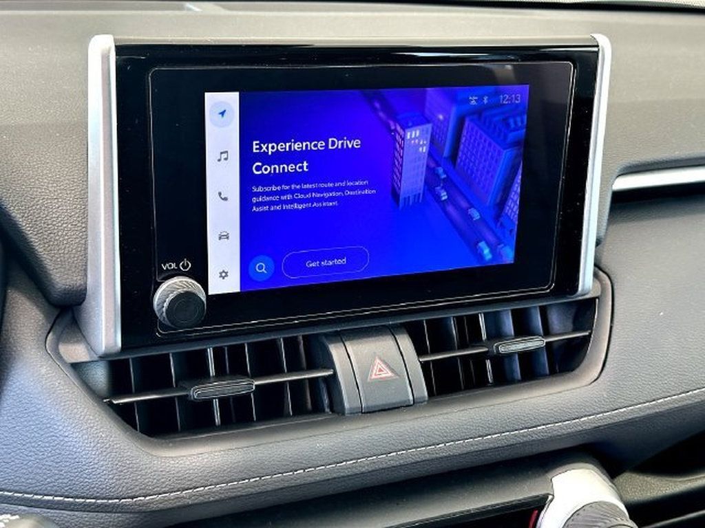 Certified 2025 Toyota RAV4 LE FWD image 15