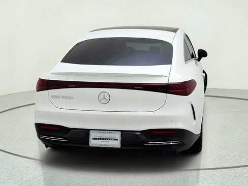 Certified 2023 Mercedes-Benz EQS 450+ Sedan image 10
