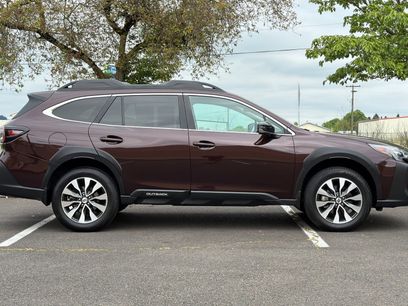 Used 2023 Subaru Outback Limited