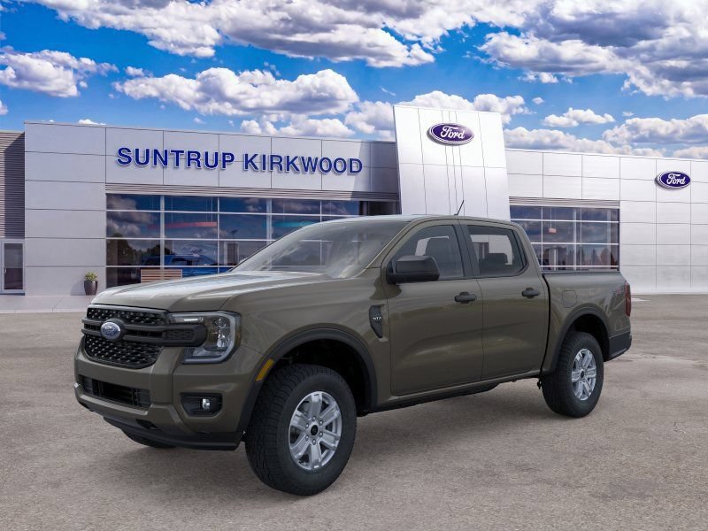 New 2026 Ford Ranger XL AWD/4WD 360° Tour