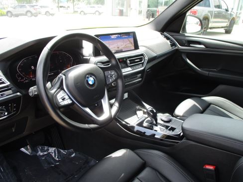 Used 2024 BMW X3 xDrive30i AWD/4WD image 14