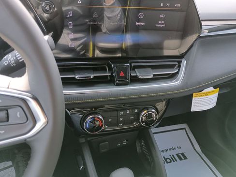 New 2026 Chevrolet TrailBlazer ACTIV w/ Driver Confidence Package image 24