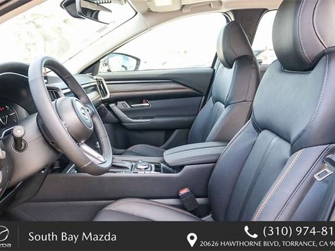 New 2026 MAZDA CX-50 AWD 2.5 Hybrid w/ Cargo Package image 11