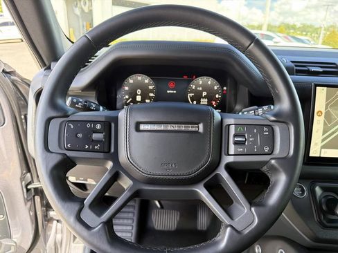 Used 2024 Land Rover Defender 130 X-Dynamic SE AWD/4WD image 28