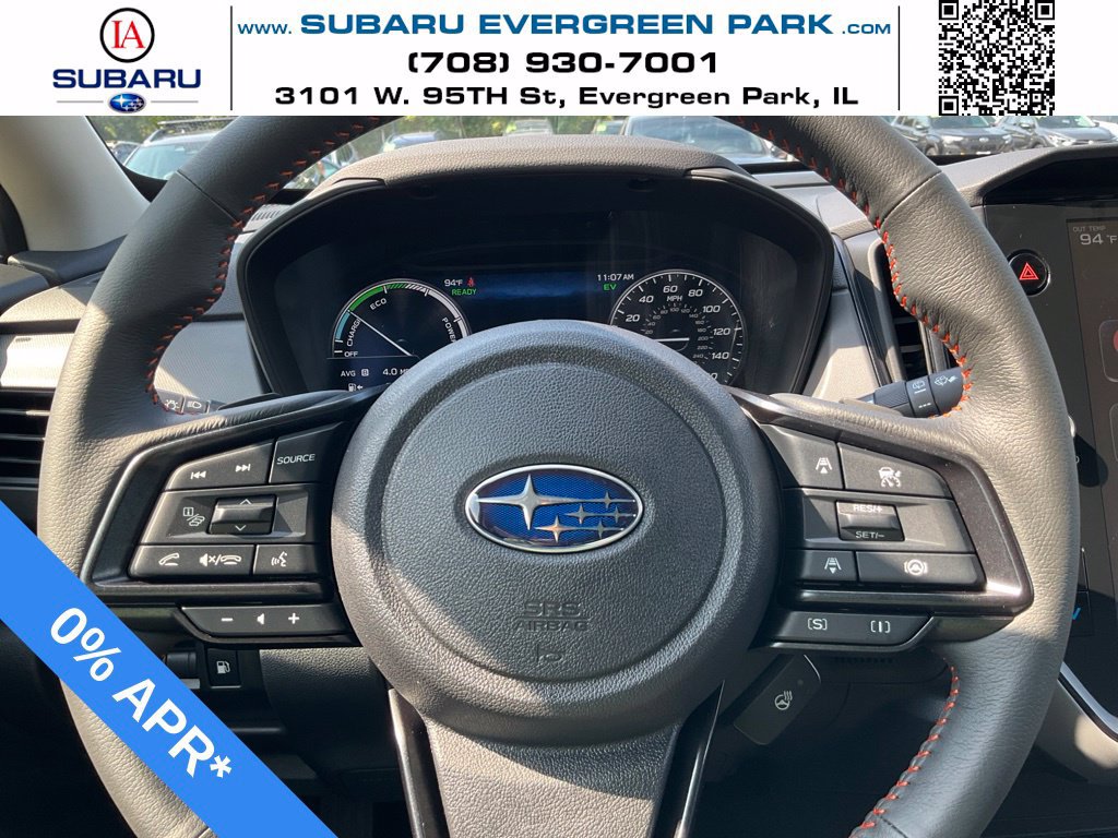 New 2026 Subaru Crosstrek 2.5i Limited AWD/4WD image 17