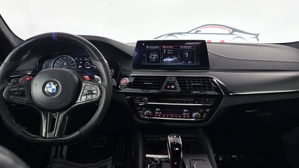 Used 2019 BMW M5 w/ Executive Package AWD/4WD image 27