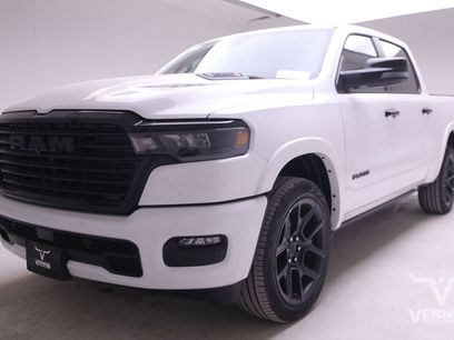 New 2026 RAM 1500 Laramie