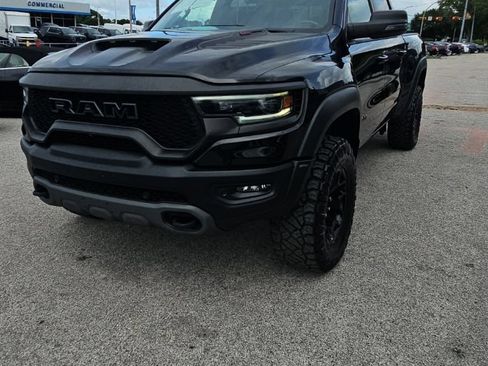 Used 2024 RAM 1500 TRX w/ TRX Level 1 Equipment Group AWD/4WD image 3