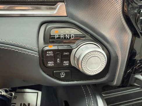 Used 2023 RAM 1500 Limited image 34