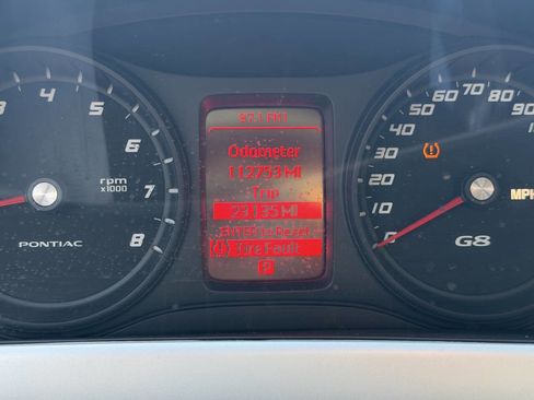 Used 2008 Pontiac G8 image 14