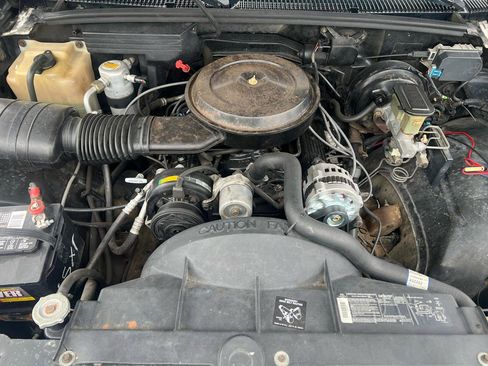Used 1992 GMC Sierra 1500 4x4 Extended Cab image 15