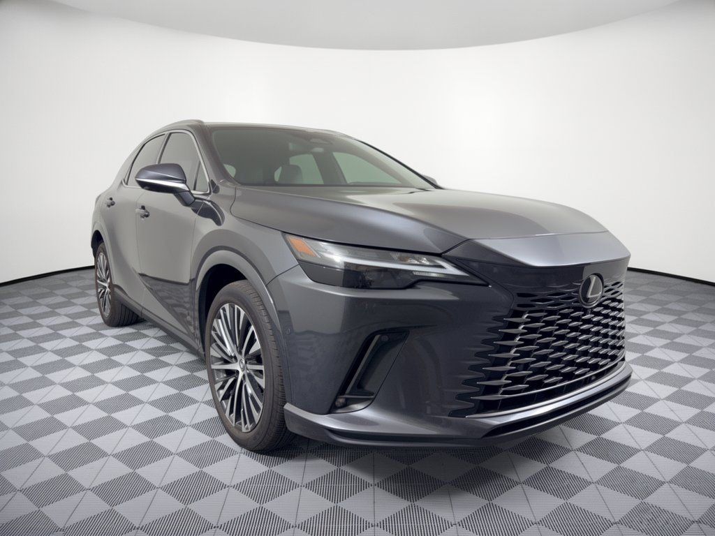 Used 2024 Lexus RX 350 Premium Plus w/ Convenience Package FWD image 7
