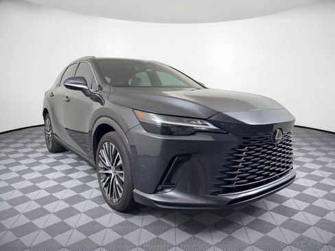 Used 2024 Lexus RX 350 Premium Plus w/ Convenience Package FWD image 7